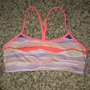 Lululemon sports bra